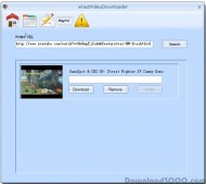 xFast Video Downloader screenshot